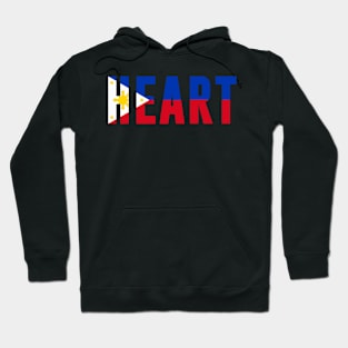 Heart Hoodie